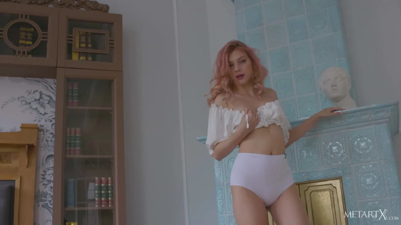 MetArtX Naty Evans Under The Lust 2 XXX